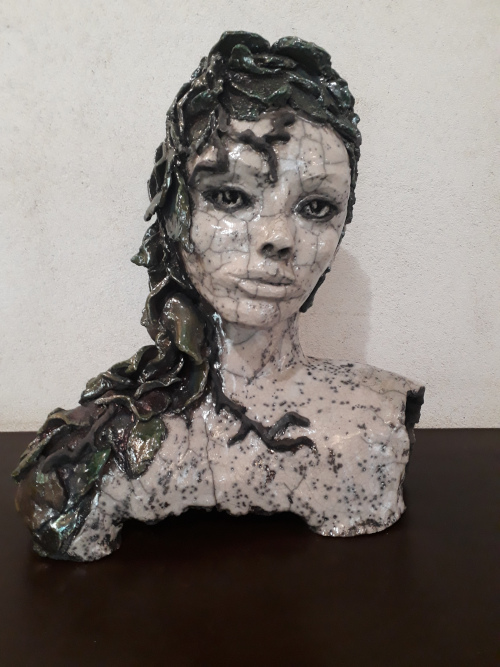 fille des arbres